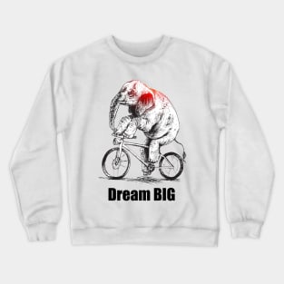 Dream BIG Crewneck Sweatshirt